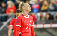 Alisha Lehmann lên tiếng sau thất bại của Thụy Sĩ trước đội U15