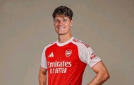 Arsenal tiến gần chiêu mộ tiền vệ Christian Norgaard của Brentford