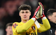 Here we go! Arsenal chiêu mộ thủ môn Kepa từ Chelsea