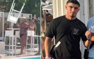 Tiền đạo Kian Harratt gây phẫn nộ khi ném ghế trúng mặt phụ nữ ở Ibiza