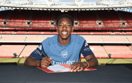 Arsenal gia hạn hợp đồng với tài năng trẻ Myles Lewis-Skelly đến 2030