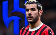Theo Hernandez rời AC Milan gia nhập Al-Hilal với lương cao kỷ lục