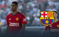 Marcus Rashford từ chối 3 CLB Premier League cứng rắn hướng tới Barca