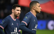 Lionel Messi tin PSG ưu ái Kylian Mbappe trong thời gian ở Pháp