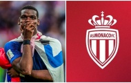 Paul Pogba ký hợp đồng hai năm với AS Monaco tái xuất Ligue 1