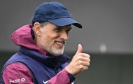 HLV Tuchel bay xa ủng hộ đội U21 Anh tại chung kết EURO