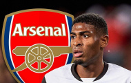 Arsenal chuẩn bị nâng giá mua trung vệ Cristhian Mosquera