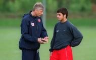 Arsene Wenger ngỡ ngàng thành công nhanh của Cesc Fabregas