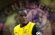 Dortmund cho phép Gittens đàm phán với Chelsea trong kỳ chuyển nhượng