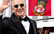 Matt Jansen đề xuất Jeff Bezos đầu tư giúp Wrexham mơ Premier League