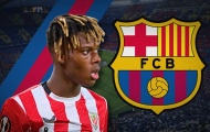 Bayern được ưu tiên hơn Barca trong thương vụ Nico Williams