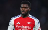 Arsenal chia tay Partey mở đường cho Zubimendi và Norgaard