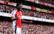 Thomas Partey rời Arsenal để sang Barcelona miễn phí