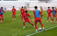 U23 Việt Nam tăng sức mạnh với dàn sao cao trên 1,8m chuẩn bị SEA Games