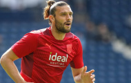 Andy Carroll tính đến khả năng khoác áo Thai League mùa 2025-2026