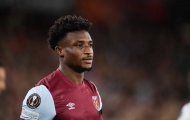 Mohammed Kudus thu hút sự quan tâm từ Tottenham, Chelsea và Newcastle