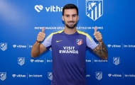 Atlético Madrid chi 45 triệu euro chiêu mộ Álex Baena từ Villarreal