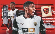 Arsenal quyết chi hơn 20 triệu euro để sở hữu Cristhian Mosquera
