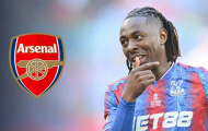 Arsenal đẩy nhanh thương vụ Eberechi Eze trong kỳ chuyển nhượng hè