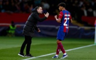 Lamine Yamal có thể đã rời Barcelona để gia nhập PSG