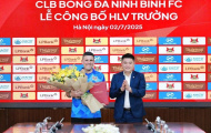 Ninh Bình rầm rộ chuẩn bị cho V-League 2025 cùng HLV Tây Ban Nha