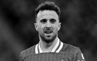Diogo Jota ra đi đột ngột, Liverpool và bóng đá thế giới tiếc thương