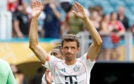 Thomas Muller chuẩn bị rời Bayern Munich để đến Serie A?
