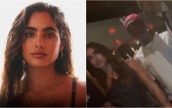Nghi vấn tình cảm Vinicius Jr và influencer Isabella Ladera ngay mùa Club World Cup
