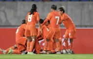 Thái Lan bất ngờ thua Ấn Độ, mất vé dự Asian Cup 2026 gây sốc
