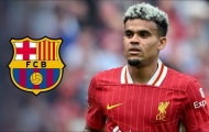 Luis Diaz được ưu tiên hơn Marcus Rashford trong chiến lược chuyển nhượng Barca