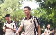 Trung vệ Quế Ngọc Hải sẽ tiếp tục gắn bó với Bình Dương mùa giải mới