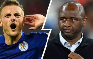 Thương vụ Jamie Vardy đổ bể phút chót do Patrick Vieira từ chối