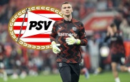 Matej Kovar rời Leverkusen, hy vọng tỏa sáng tại PSV Eindhoven