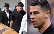 Ronaldo chia sẻ đau thương qua mạng xã hội, tôn trọng gia đình Jota