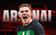 Viktor Gyokeres chỉ muốn gia nhập Arsenal gây áp lực lớn cho Sporting CP
