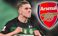 Viktor Gyokeres sắp cập bến Arsenal sau tiến triển đàm phán tích cực