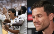 Real Madrid của Xabi Alonso trở nên đáng sợ với chiến thuật biến ảo
