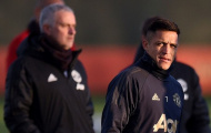 Alexis Sanchez có cơ hội tái hợp Mourinho tại Fenerbahce