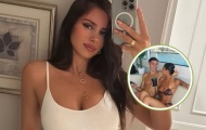Manuel Ugarte chính thức công khai tình cảm với influencer nổi tiếng
