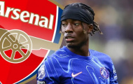 Chelsea giữ lợi thế đàm phán thương vụ Noni Madueke với Arsenal