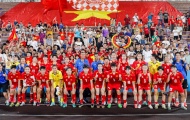 Bốc thăm Asian Cup 2026: Tuyển nữ Việt Nam với hy vọng World Cup 2027