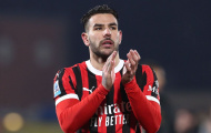 Theo Hernandez chuẩn bị rời Milan với lương khủng tại Saudi Pro League