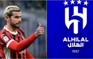 Al Hilal chiêu mộ Theo Hernandez với phí chuyển nhượng bất ngờ