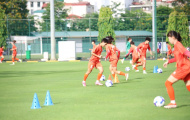 Chuyến tập huấn Nhật Bản mở ra cơ hội vàng cho U20 nữ Việt Nam trưởng thành