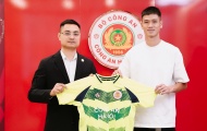 Vũ Tuyên Quang gia nhập Công an Hà Nội, tạo áp lực cho thủ môn số một