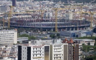 Barcelona lo ngại Camp Nou chưa chắc mở cửa mùa giải mới