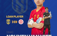Thủ môn Nguyễn Văn Việt gia nhập Thể Công Viettel theo dạng cho mượn