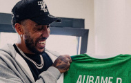 Aubameyang chuẩn bị chia tay Al-Qadsiah và trở thành cầu thủ tự do 