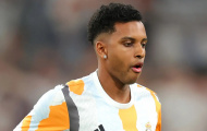 Real Madrid không mua người thay Rodrygo, mở hy vọng cho Arsenal