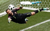 Napoli chọn Rui Patricio làm thủ môn dự bị kinh nghiệm đáng hy vọng